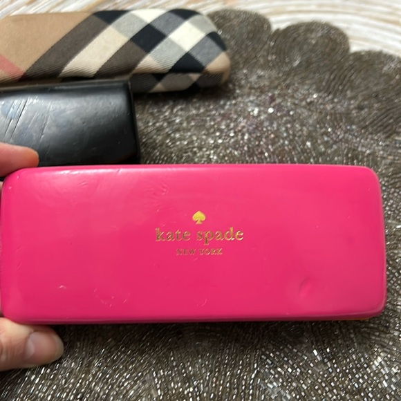 Burberry, Kate Spade, Bebe glasses cases - Picture 7 of 8